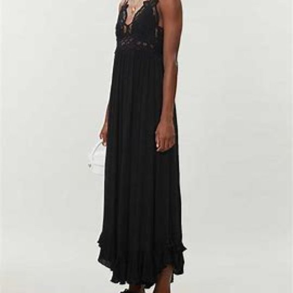 FREE PEOPLE ADELLA DRESS NWOT - Picture 5 of 7